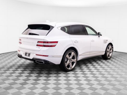 Used 2023 Genesis GV80 3.5T w/ Prestige Package image 5