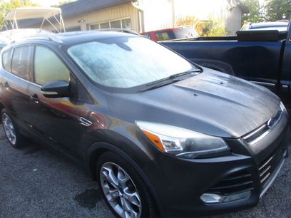 Used 2015 Ford Escape Titanium w/ Equipment Group 301A