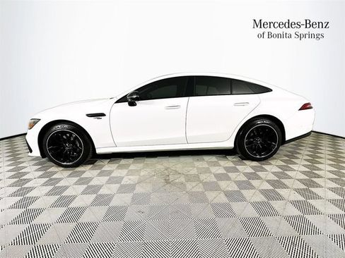 Certified 2022 Mercedes-Benz AMG GT 43 image 4
