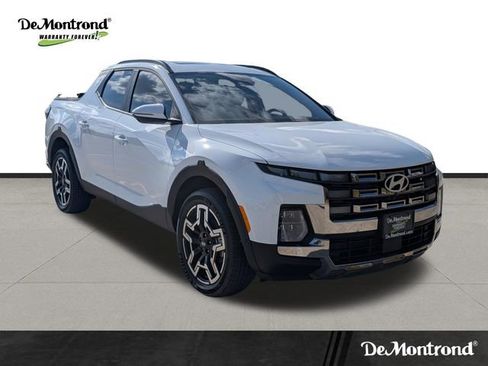 New 2026 Hyundai Santa Cruz Limited image 3