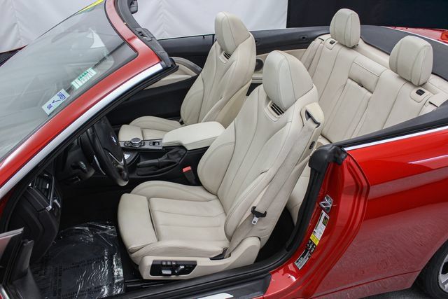 Used 2016 BMW 428i xDrive Convertible AWD/4WD image 16