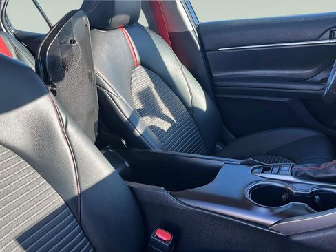 Used 2022 Toyota Camry TRD image 33