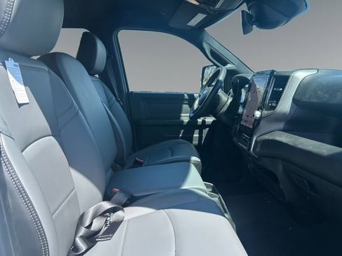 New 2026 RAM 2500 Tradesman AWD/4WD image 15