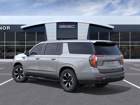 New 2026 GMC Yukon XL AT4 w/ AT4 Premium Package image 3