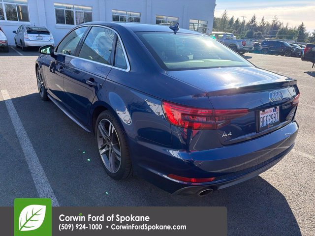 Used 2017 Audi A4 2.0T Premium Plus AWD/4WD image 12