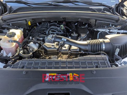 Used 2022 Jeep Grand Cherokee Limited w/ Trailer Tow Prep Group (B) image 34