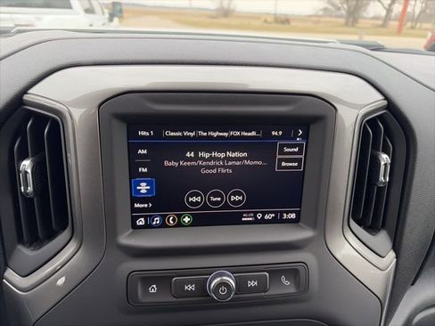 New 2026 Chevrolet Silverado 2500 Custom w/ Custom Convenience Package image 23