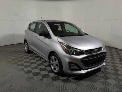 Used 2021 Chevrolet Spark LS FWD image 14