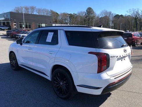 Used 2025 Hyundai Palisade Calligraphy image 5