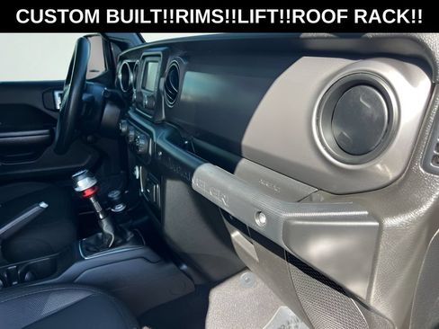 Used 2021 Jeep Wrangler Unlimited Sport AWD/4WD image 29