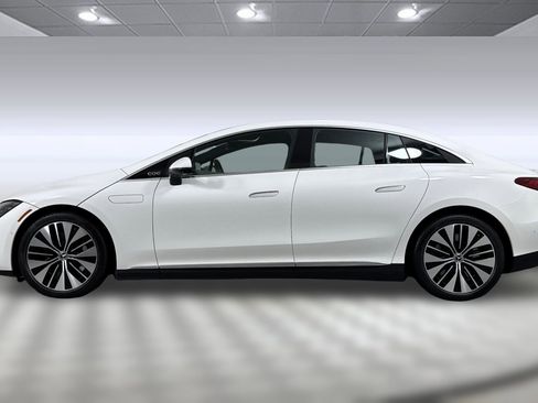 Certified 2023 Mercedes-Benz EQE 350+ 4MATIC Sedan image 2
