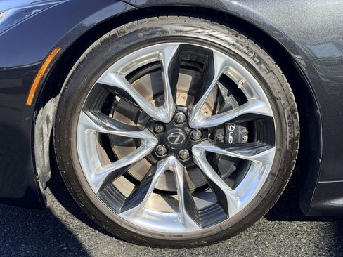 Used 2022 Lexus LC 500 Convertible w/ Touring Package image 22