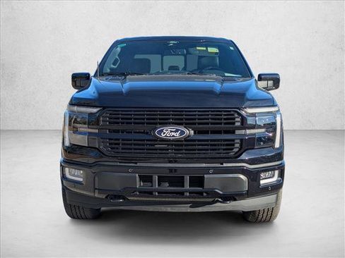 New 2026 Ford F150 Platinum w/ Equipment Group 700A Standard image 6