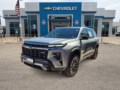 Used 2025 Chevrolet Traverse Z71 w/ Enhanced Driving Package