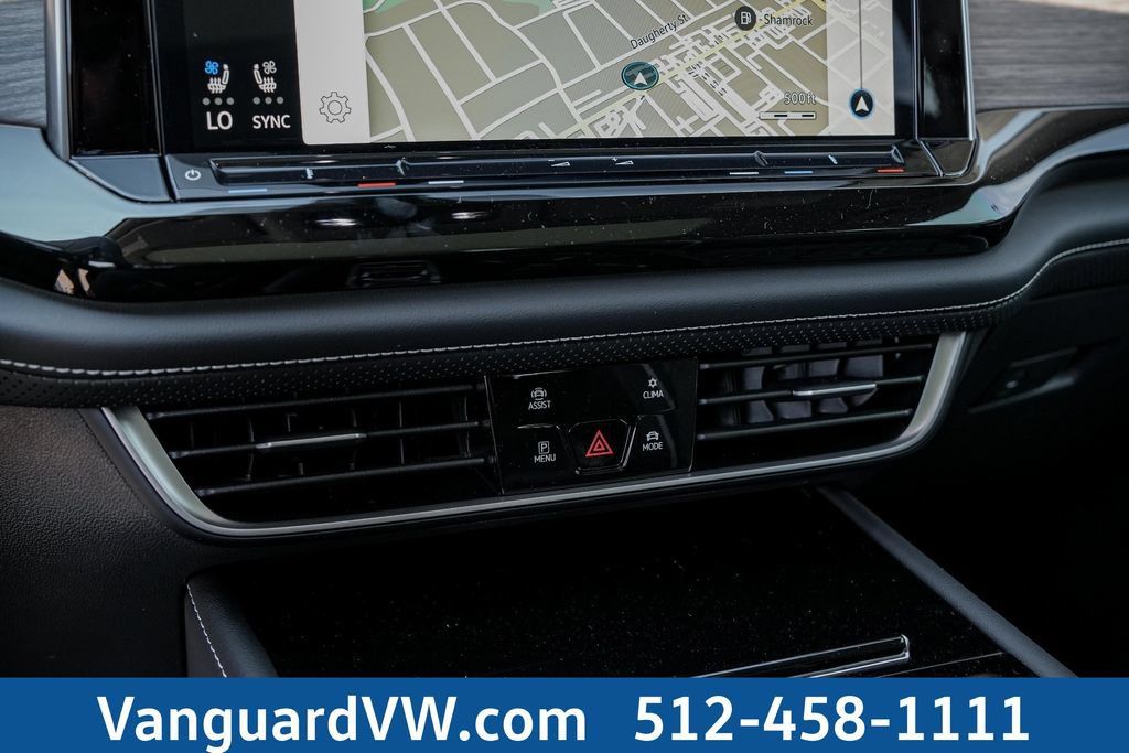 New 2025 Volkswagen Atlas SEL Premium R-Line AWD/4WD image 13