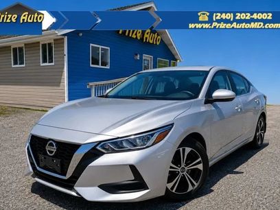 Used 2020 Nissan Sentra SV