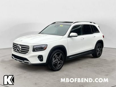 Used 2026 Mercedes-Benz GLB 250 4MATIC