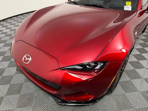 Used 2024 MAZDA MX-5 Miata RF Club image 22