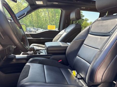 Used 2025 Ford F150 Raptor AWD/4WD image 42