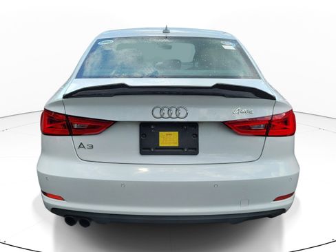 Used 2016 Audi A3 1.8T Premium FWD image 4