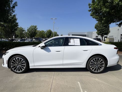 Used 2026 Audi A6 Premium w/ 20" Wheel Package AWD/4WD image 6