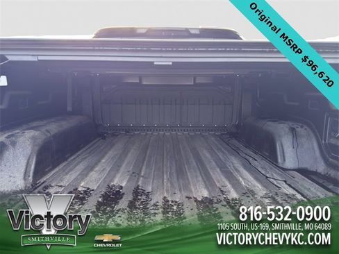 Used 2024 Chevrolet Silverado EV RST image 19