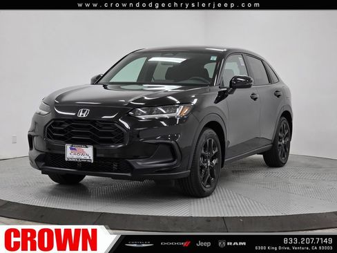 Used 2025 Honda HR-V Sport image 3