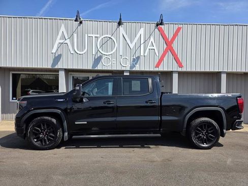 Used 2023 GMC Sierra 1500 Elevation w/ X31 Off-Road Package image 1