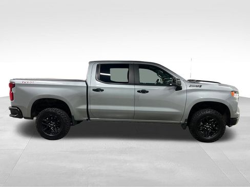 Certified 2024 Chevrolet Silverado 1500 LT Trail Boss w/ Convenience Package II AWD/4WD image 2