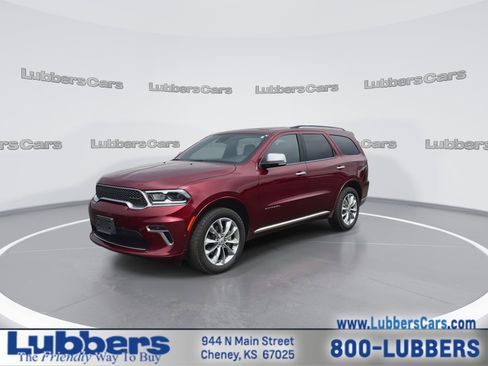 Used 2023 Dodge Durango Citadel AWD/4WD image 4