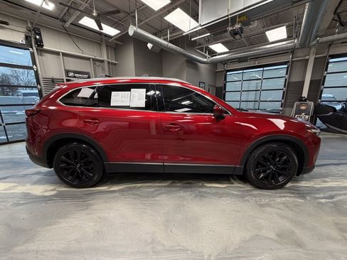 Used 2022 MAZDA CX-9 Touring Plus image 32