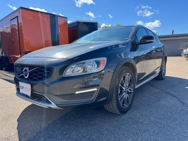 Used 2015 Volvo V60 T5 Cross Country w/ Protection Package AWD/4WD image 3