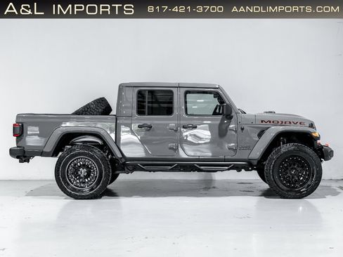 Used 2021 Jeep Gladiator Mojave image 42