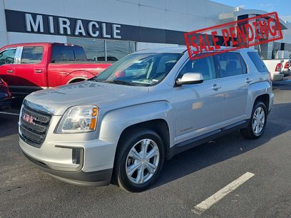 Used 2017 GMC Terrain SLE