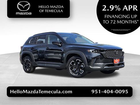 New 2026 MAZDA CX-50 Meridian Edition w/ Cargo Package image 1