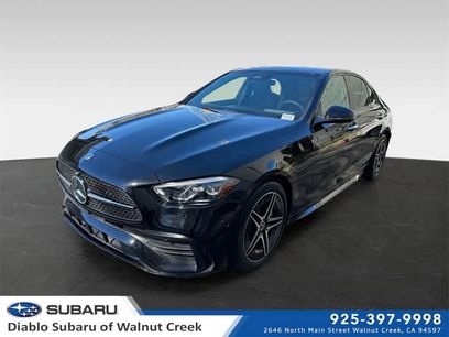 Used 2024 Mercedes-Benz C 300 Sedan