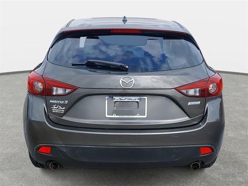 Used 2014 MAZDA MAZDA3 i Touring image 6