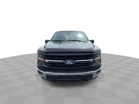 Used 2025 Ford F150 XLT w/ Equipment Group 301A Standard AWD/4WD image 3