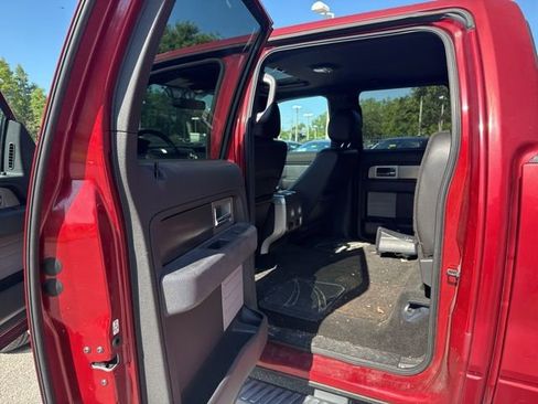 Used 2014 Ford F150 FX2 w/ Equipment Group 402A Luxury RWD image 15