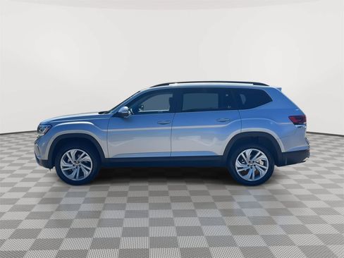 Used 2023 Volkswagen Atlas SE AWD/4WD image 8