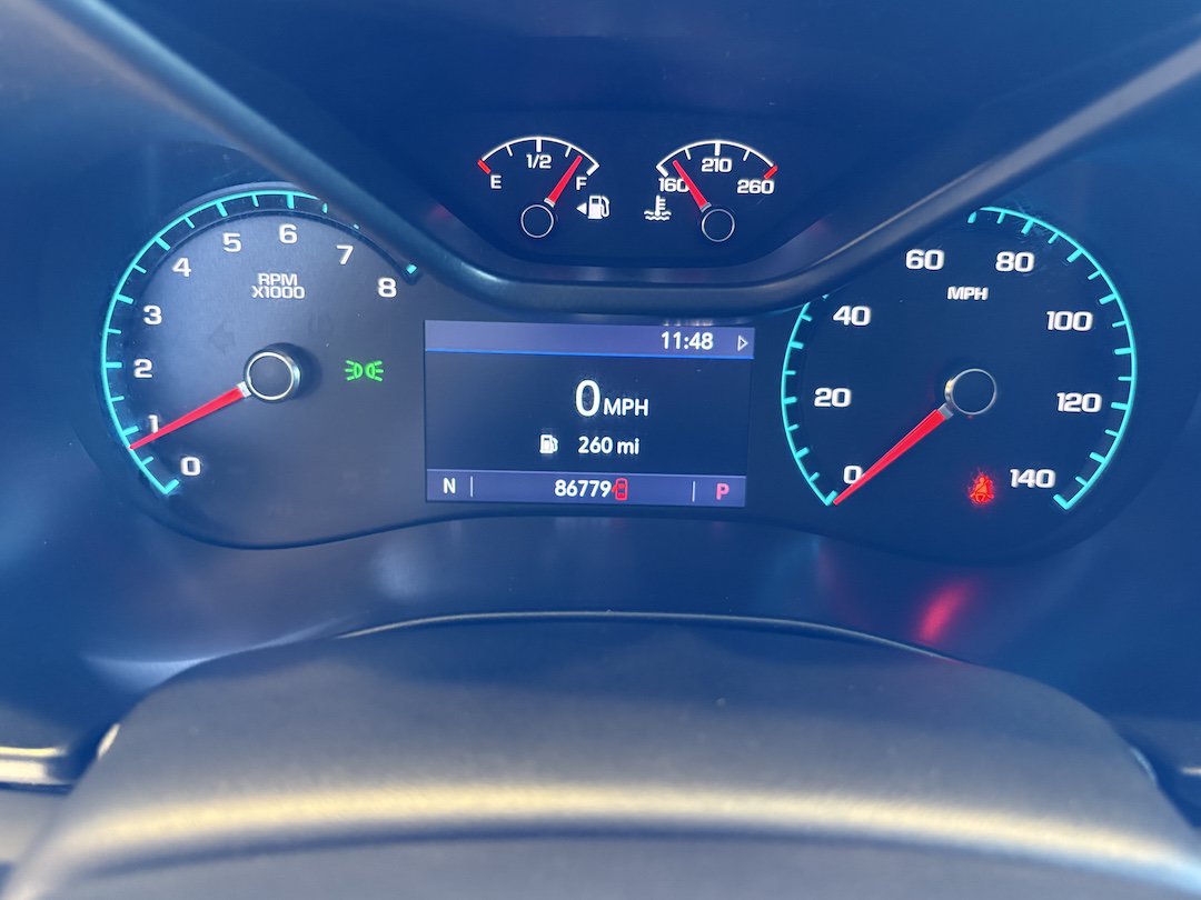 Used 2021 GMC Canyon AT4 w/ Driver Alert Package AWD/4WD image 14