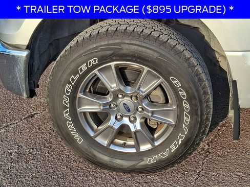 Used 2016 Ford F150 XLT w/ Equipment Group 302A Luxury image 7