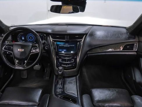 Used 2016 Cadillac CTS Performance image 16