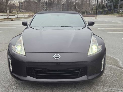 Used 2013 Nissan 370Z Touring w/ Sport Pkg image 30