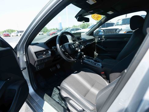 Certified 2023 Honda Civic Sport image 8