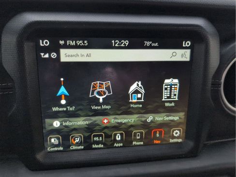 Used 2021 Jeep Wrangler Unlimited Sahara w/ Safety Group image 21