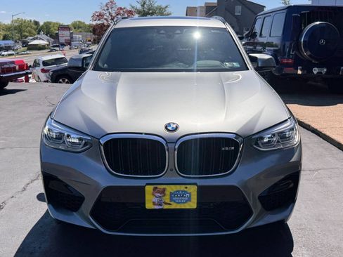 Used 2020 BMW X3 M w/ Executive Package AWD/4WD image 3