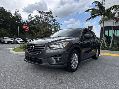 Used 2016 MAZDA CX-5 Touring FWD image 31