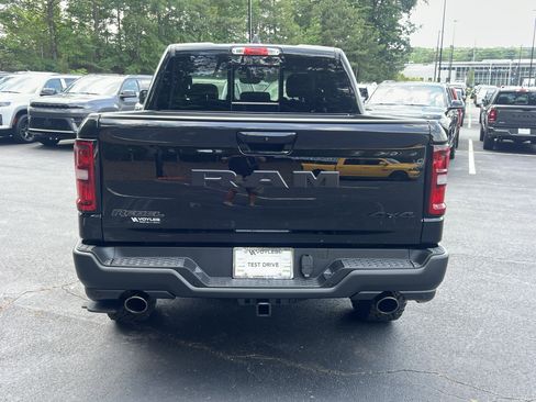 New 2026 RAM 1500 Rebel w/ G/T Package AWD/4WD image 7
