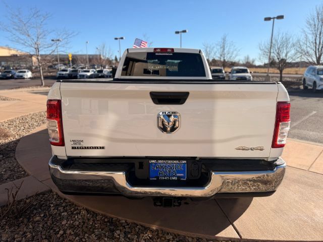 Used 2024 RAM 3500 Big Horn AWD/4WD image 6
